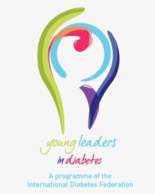 Yld Logo - International Diabetes Federation, HD Png Download, Transparent PNG