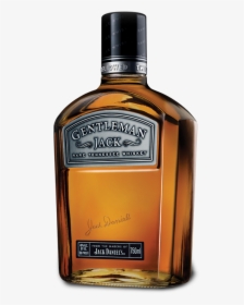 Whiskey Gentleman Jack, HD Png Download, Transparent PNG