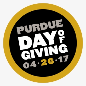 Purdue Day Of Giving, HD Png Download, Transparent PNG
