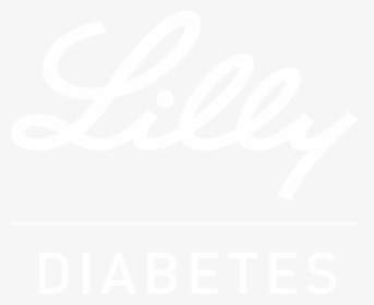 Lilly Diabetes - White Eli Lilly Logo, HD Png Download, Transparent PNG