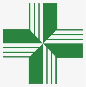 Transparent Hd Icon Png - Pharmacy Cross Logo Png, Png Download, Transparent PNG