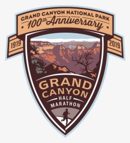 Grand Canyon Half Marathon, HD Png Download, Transparent PNG