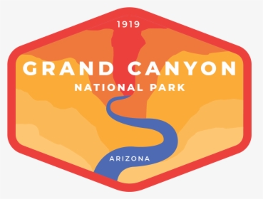 Transparent Grand Canyon Png - Grand Canyon National Park Transparent, Png Download, Transparent PNG