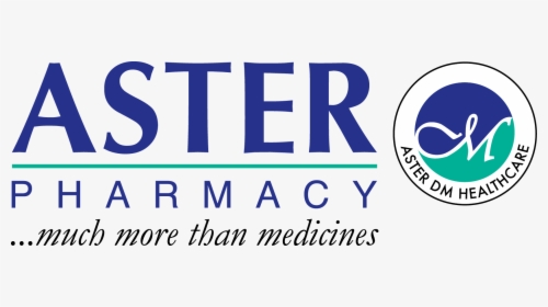 Aster Pharmacy Logo , Png Download - Aster Pharmacy Group Llc, Transparent Png, Transparent PNG