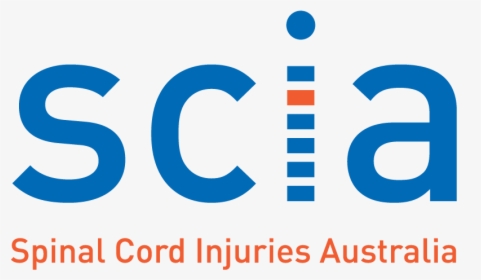 Scia Logo - Spinal Cord Injuries Australia, HD Png Download, Transparent PNG