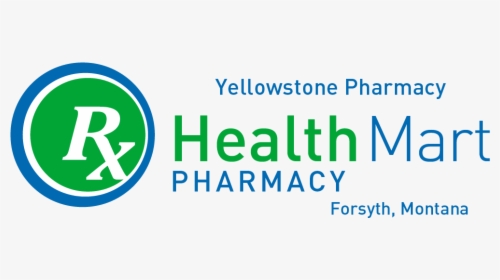Yellowstone Pharmacy - Health Mart Pharmacy, HD Png Download, Transparent PNG