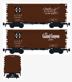 Boxcar Decal, HD Png Download, Transparent PNG