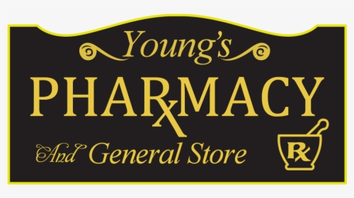 Young S Pharmacy & General Store - V Mart, HD Png Download, Transparent PNG