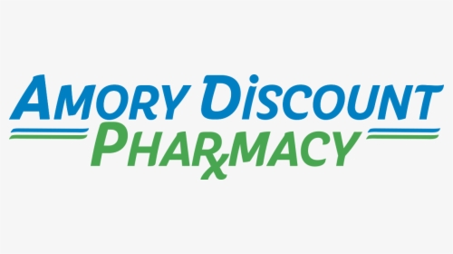 Amory Discount Pharmacy - Poster, HD Png Download, Transparent PNG