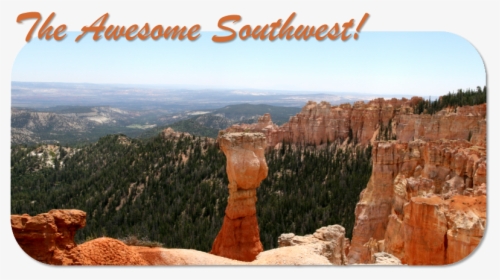 Bryce Canyon National Park, HD Png Download, Transparent PNG