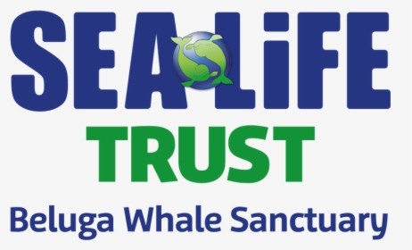 Sea Life Trust Beluga Whale Sanctuary Logo - Sea Life Trust Beluga Whale Sanctuary, HD Png Download, Transparent PNG