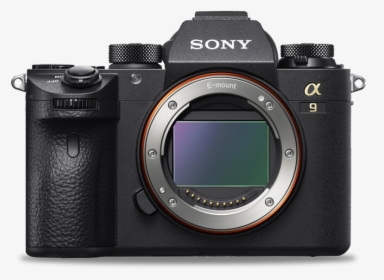 Sony Full Frame Mirrorless A9, HD Png Download, Transparent PNG