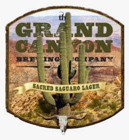 Grand Canyon Sacred Saguaro - Horseshoe Bend, HD Png Download, Transparent PNG