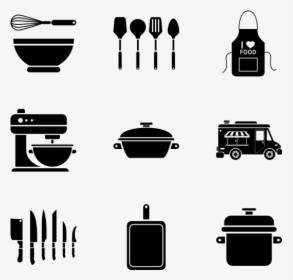 Icon Kitchen, HD Png Download, Transparent PNG