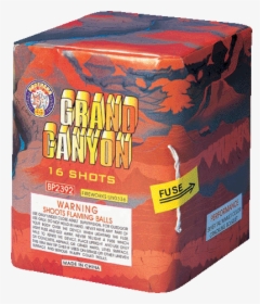 Grand Canyon Fireworks, HD Png Download, Transparent PNG