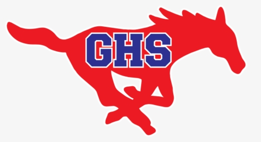 Ghs - Grapevine High School Mustangs, HD Png Download, Transparent PNG