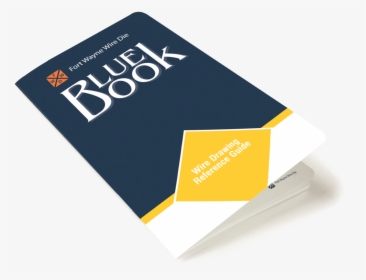 Bluebook - Paper, HD Png Download, Transparent PNG