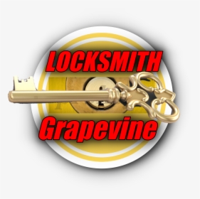 Locksmith Grapevine Locksmith Grapevine Locksmith Grapevine - Graphic Design, HD Png Download, Transparent PNG