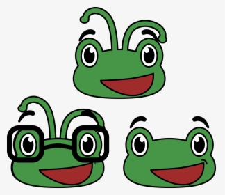 Bug Face Clip Arts - Bug Face Cartoon, HD Png Download, Transparent PNG