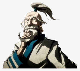Discover The Coolest Isaac Netero Png - Isaac Netero, Transparent Png, Transparent PNG