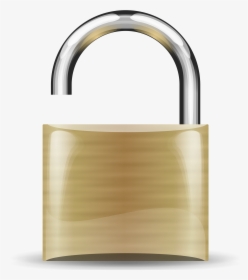 Transparent Username Icon Png - Transparent Background Locked Png, Png Download, Transparent PNG