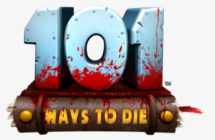 101 Ways To Die Xbox One, HD Png Download, Transparent PNG