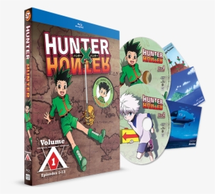 Blog Hunter X Hunter Bd Cards Beauty - Hunter X Hunter Book Sets, HD Png Download, Transparent PNG