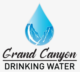 Grand Canyon Drinking Water - Graphic Design, HD Png Download, Transparent PNG