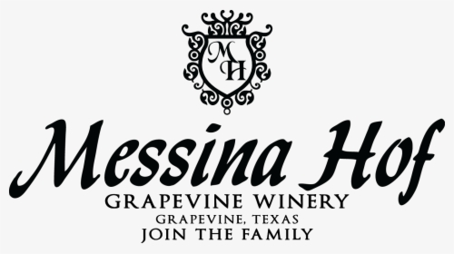Messina Hof Grapevine Logo, HD Png Download, Transparent PNG