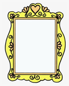 *✿**✿*frame*✿**✿* Line Doodles, - Mother's Day Card Clipart Black And White, HD Png Download, Transparent PNG