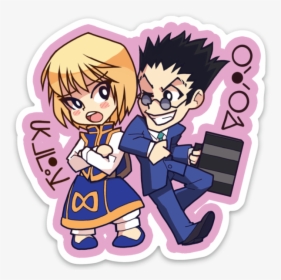 Anime Hunter Hunter Stickers, HD Png Download, Transparent PNG