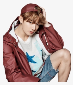 Bts You Never Walk Alone Photoshoot, Hd Png Download - Bts Jungkook You Never Walk Alone, Transparent Png, Transparent PNG