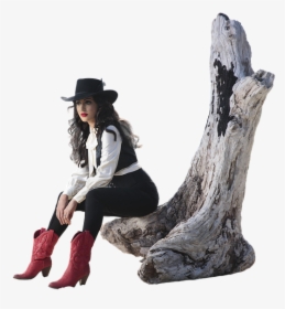Girl, Cowboy, Alone - Lindi Ortega, HD Png Download, Transparent PNG