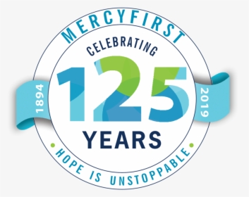 125 Year Logo Stand Alone, HD Png Download, Transparent PNG