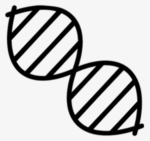 Dna, Molecule, Science, Acid, Healthcare, Deoxyribonucleic, - Genetics Symbol, HD Png Download, Transparent PNG