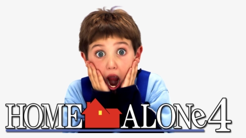 Home Alone 4 , Png Download - Kevin Mccallister Home Alone 4, Transparent Png, Transparent PNG
