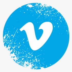 Vimeo Splash Icon Png Free Download Searchpng - Youtube Logo Png, Transparent Png, Transparent PNG