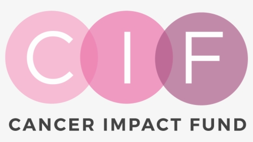 Cancer Impact Fund - Graphic Design, HD Png Download, Transparent PNG