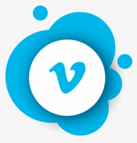 Vimeo Icon Png Image Free Download Searchpng - Circle, Transparent Png, Transparent PNG