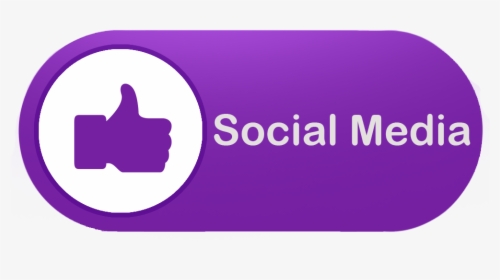 Social Media Icon - Sign, HD Png Download, Transparent PNG