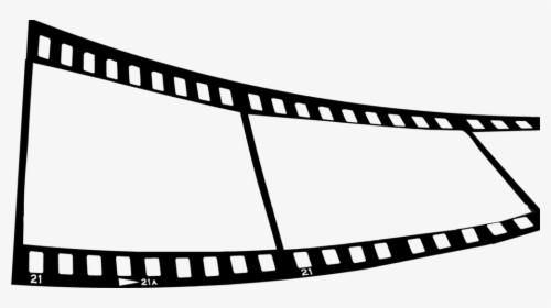 Share This Image - Film Camera Silhouette Png, Transparent Png, Transparent PNG