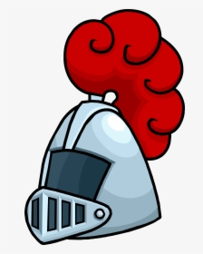 Official Club Penguin Online Wiki - Knights Helmet Png, Transparent Png, Transparent PNG