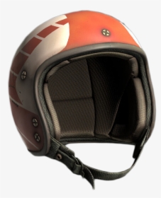 Dirtbikehelmet Red - Motorcycle Helmet Png, Transparent Png, Transparent PNG