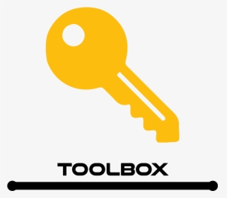 Toolbox Icon - Sign, HD Png Download, Transparent PNG