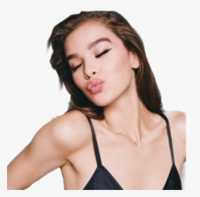 #hailee #steinfeld #haileesteinfeld #haileesteinfeldedit - Hailee Steinfeld, HD Png Download, Transparent PNG