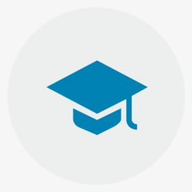 Graduation Hat - Student Management System Hd Png Icons, Transparent Png, Transparent PNG