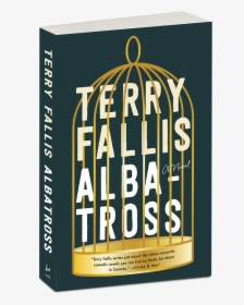 Albatross Wspine 3d - Terry Fallis Albatross, HD Png Download, Transparent PNG