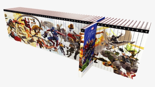 Spine Artwork - X Men Essential Collection Hachette, HD Png Download, Transparent PNG