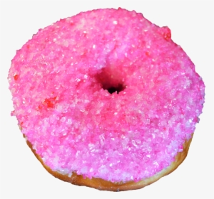 Pink Dozen Donuts - Tinker Bell Donut Legendary Donuts, HD Png Download, Transparent PNG