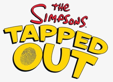 The Simpsons Tapped Out Cheats - Simpsons: Tapped Out, HD Png Download, Transparent PNG